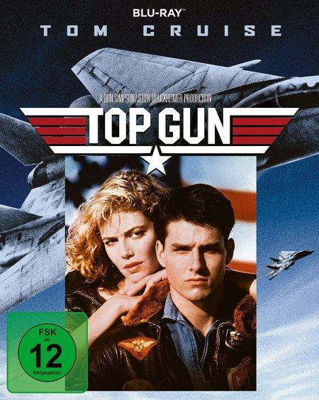 Vorderes Coverbild Top Gun