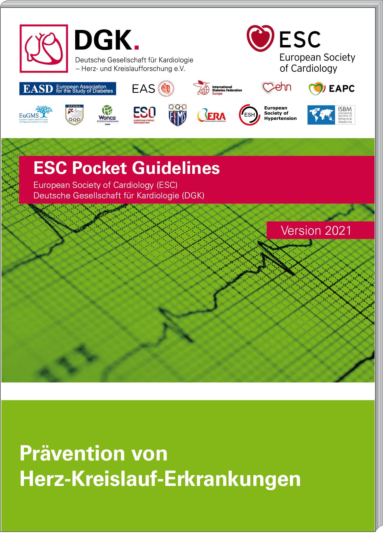 Vorderes Coverbild Prävention von Herz-Kreislauf-Erkrankungen