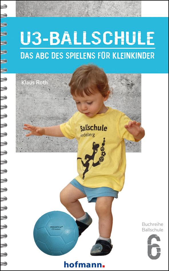 Vorderes Coverbild U3-Ballschule