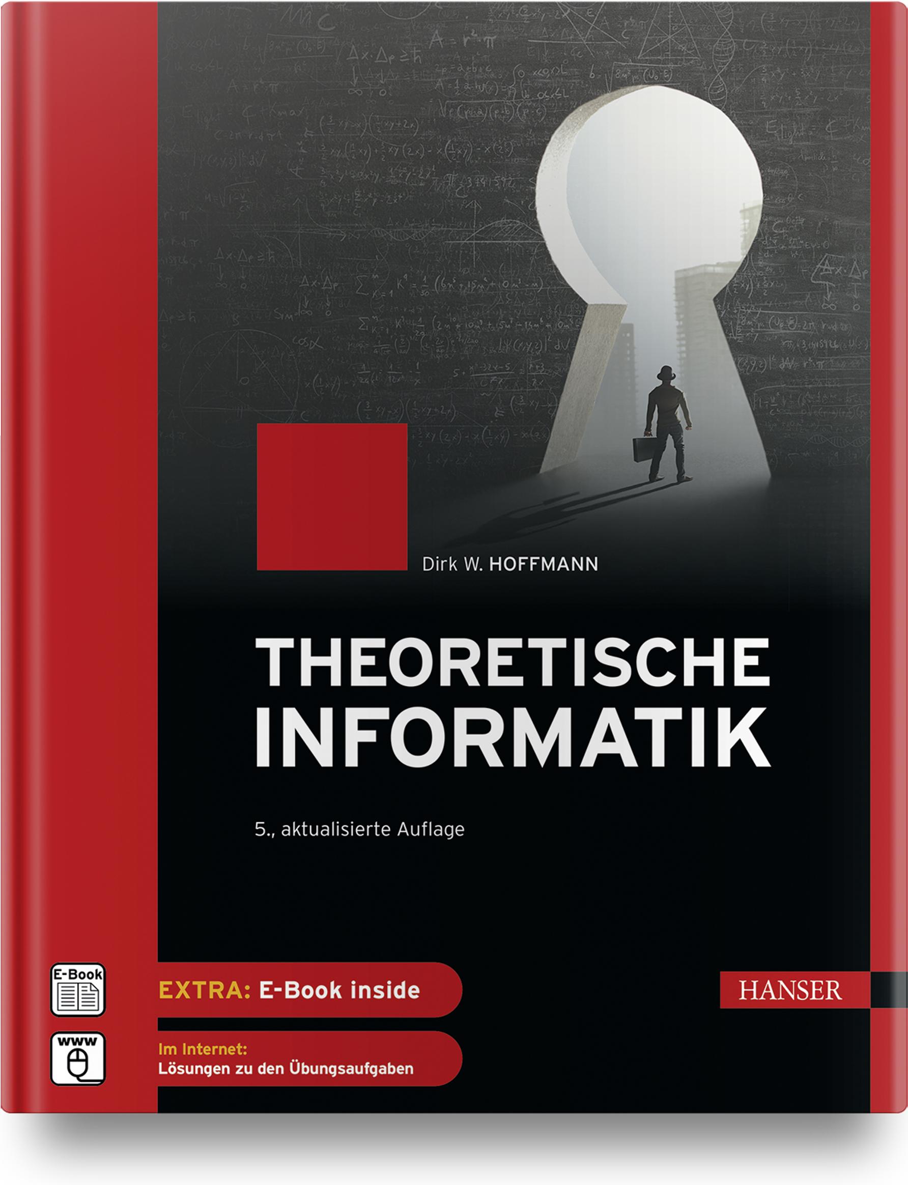 Vorderes Coverbild Theoretische Informatik
