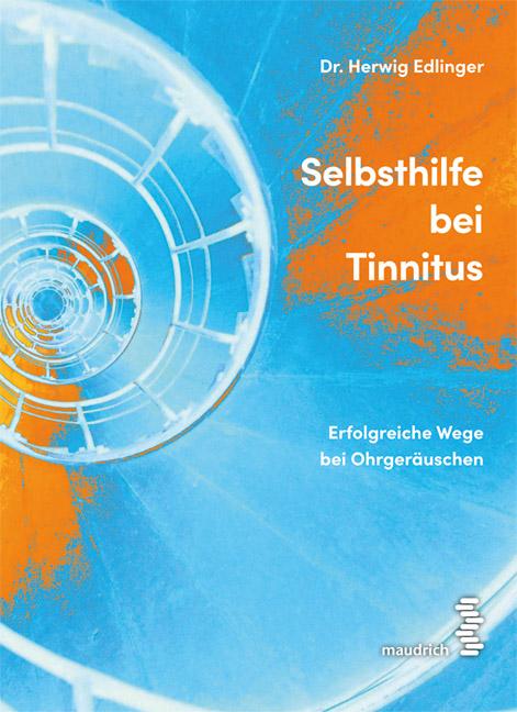 Vorderes Coverbild Selbsthilfe bei Tinnitus
