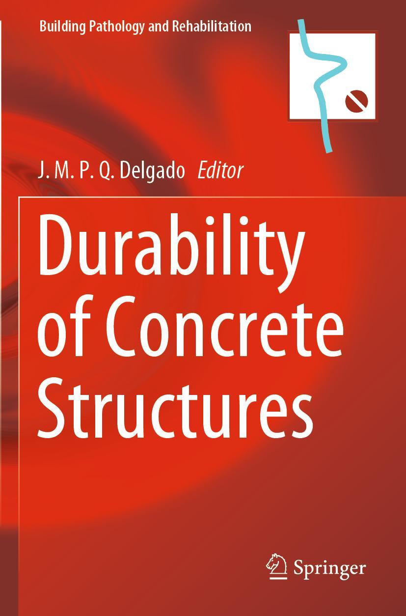 Vorderes Coverbild Durability of Concrete Structures