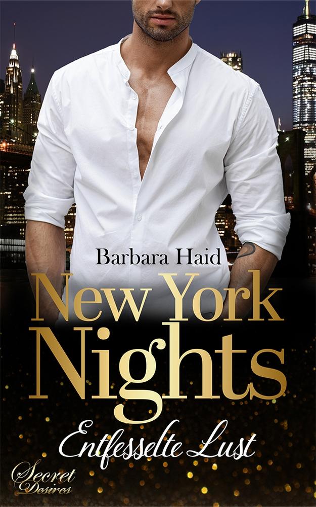 Vorderes Coverbild New York Nights