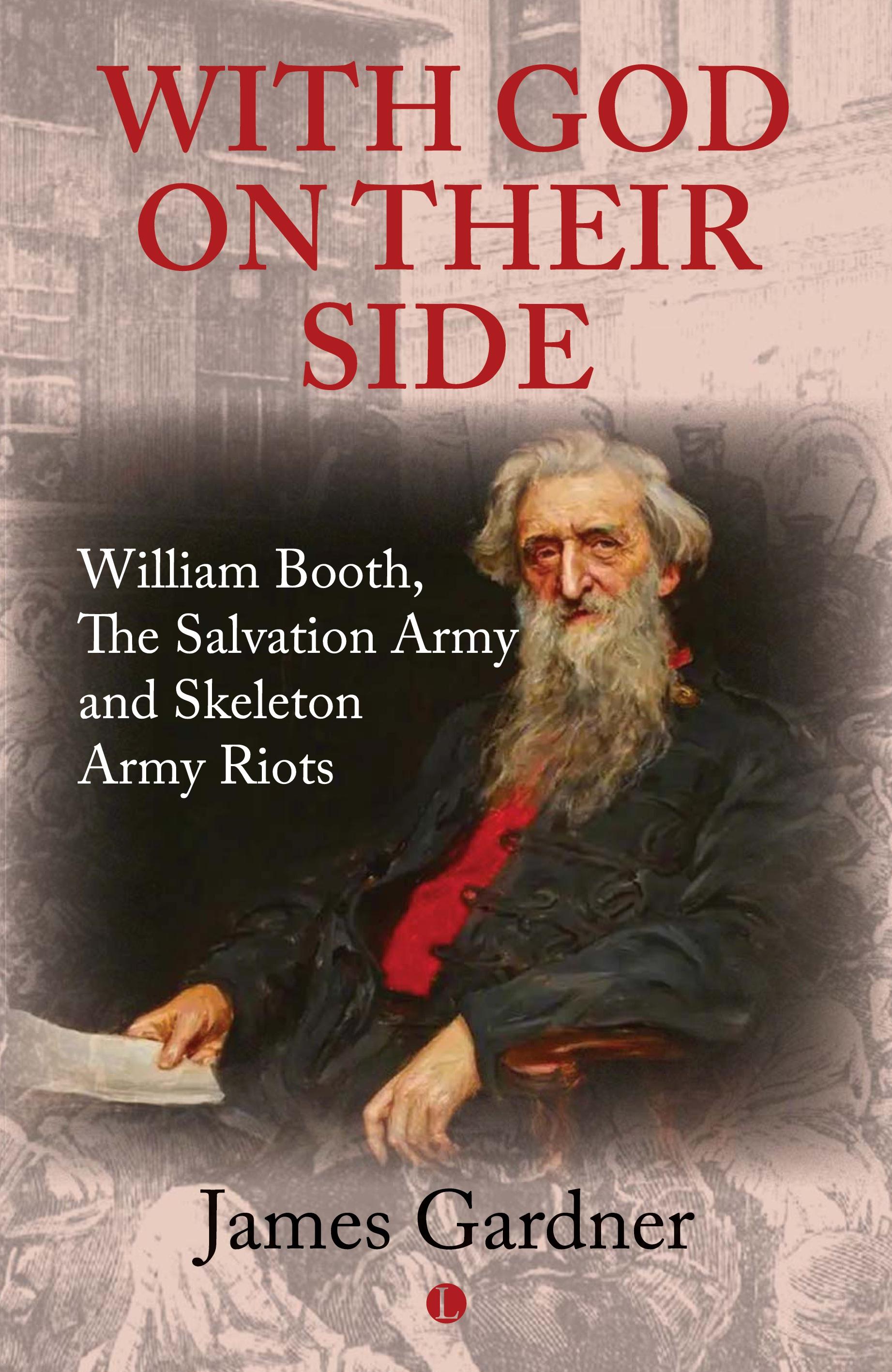 Vorderes Coverbild With God on Their Side