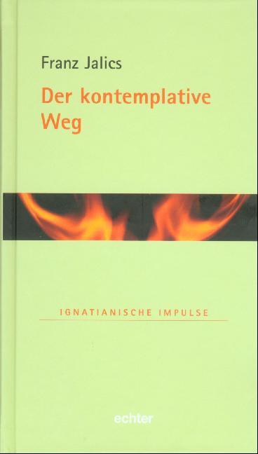 Vorderes Coverbild Der kontemplative Weg