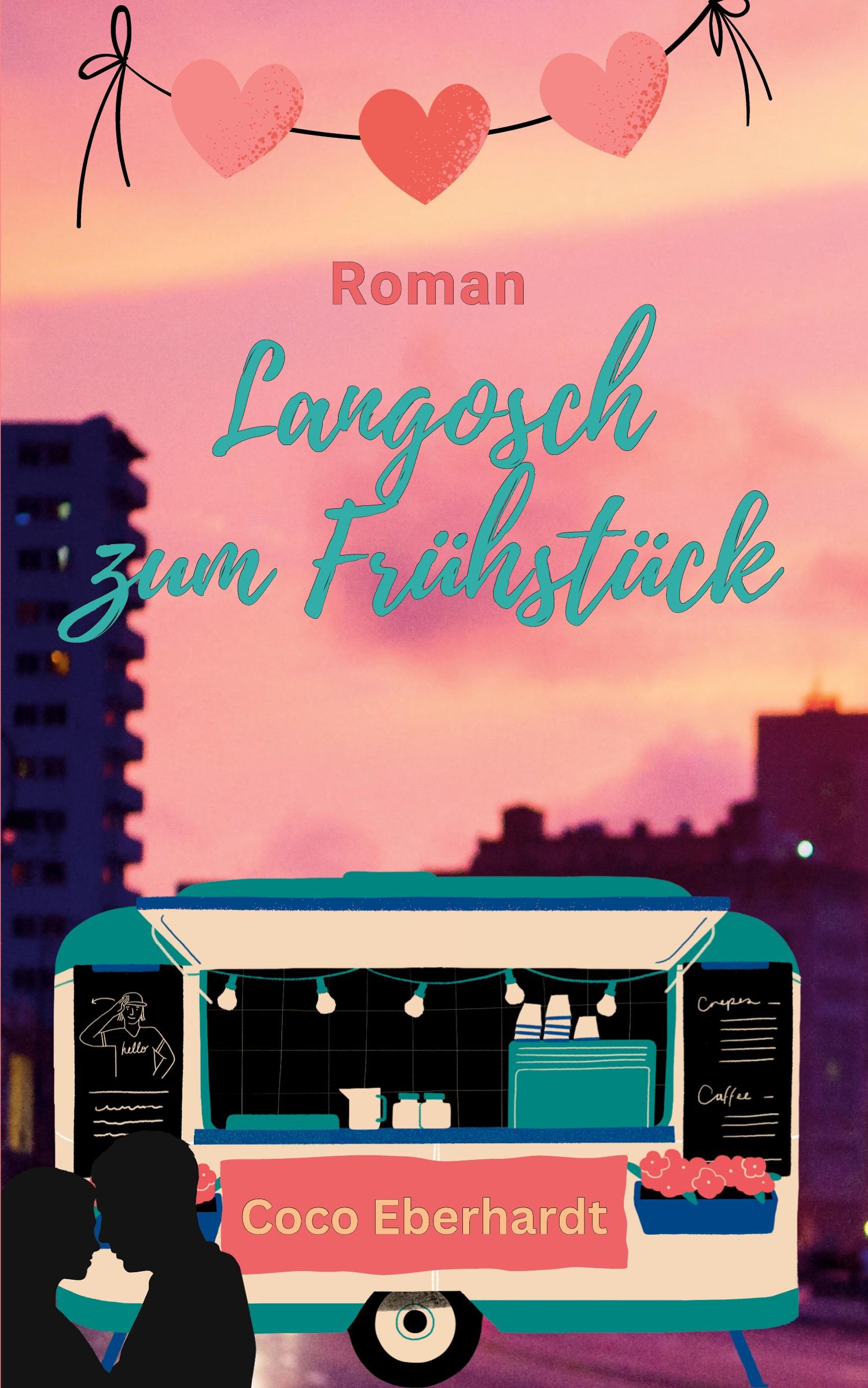 Vorderes Coverbild Langosch zum Frühstück