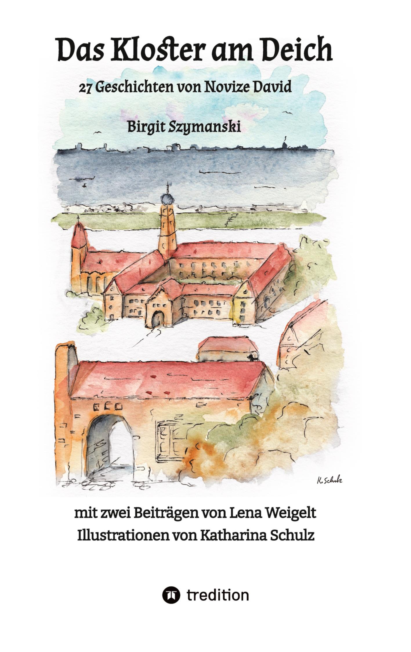 Vorderes Coverbild Das Kloster am Deich