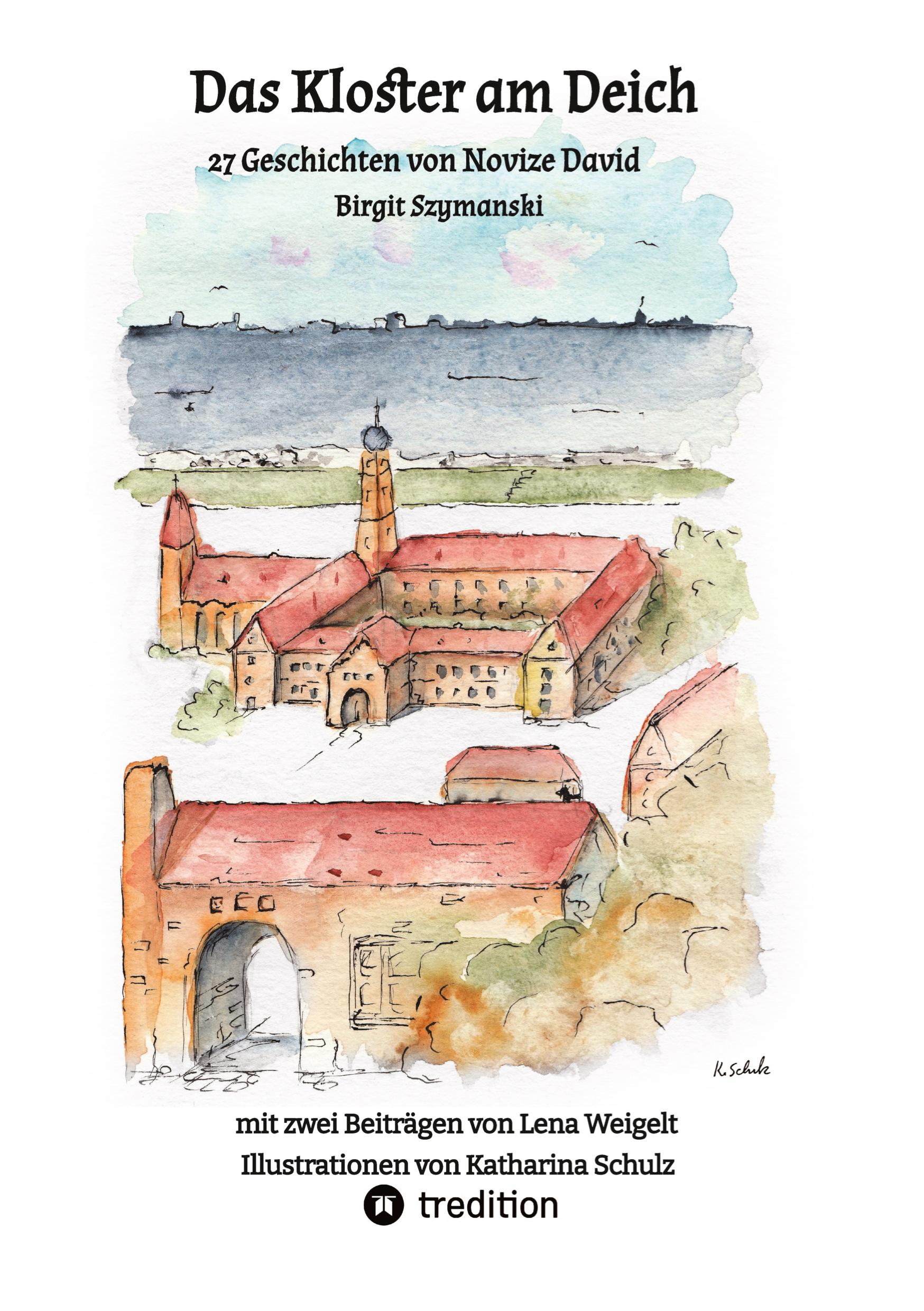 Vorderes Coverbild Das Kloster am Deich