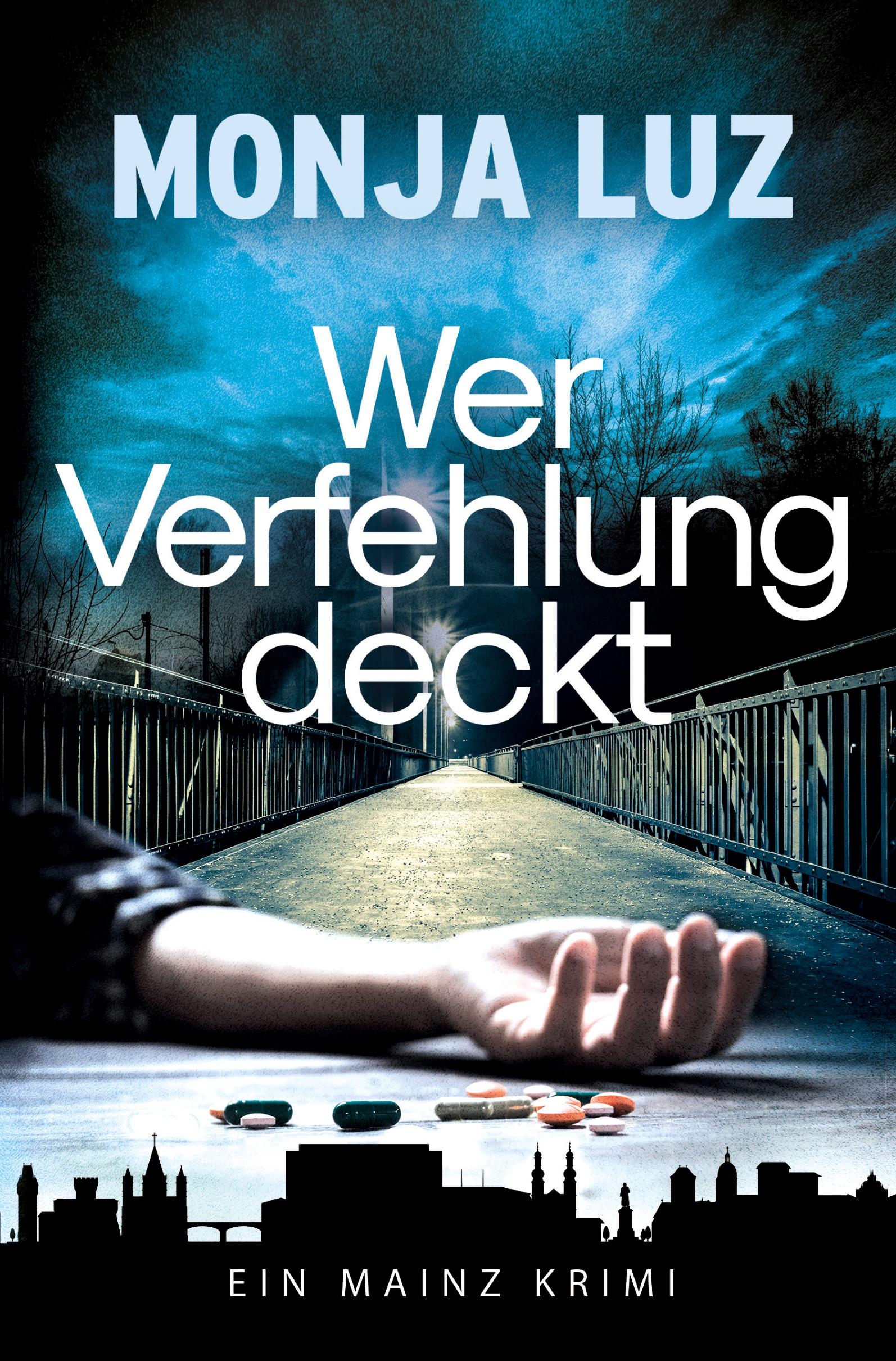 Vorderes Coverbild Wer Verfehlung deckt