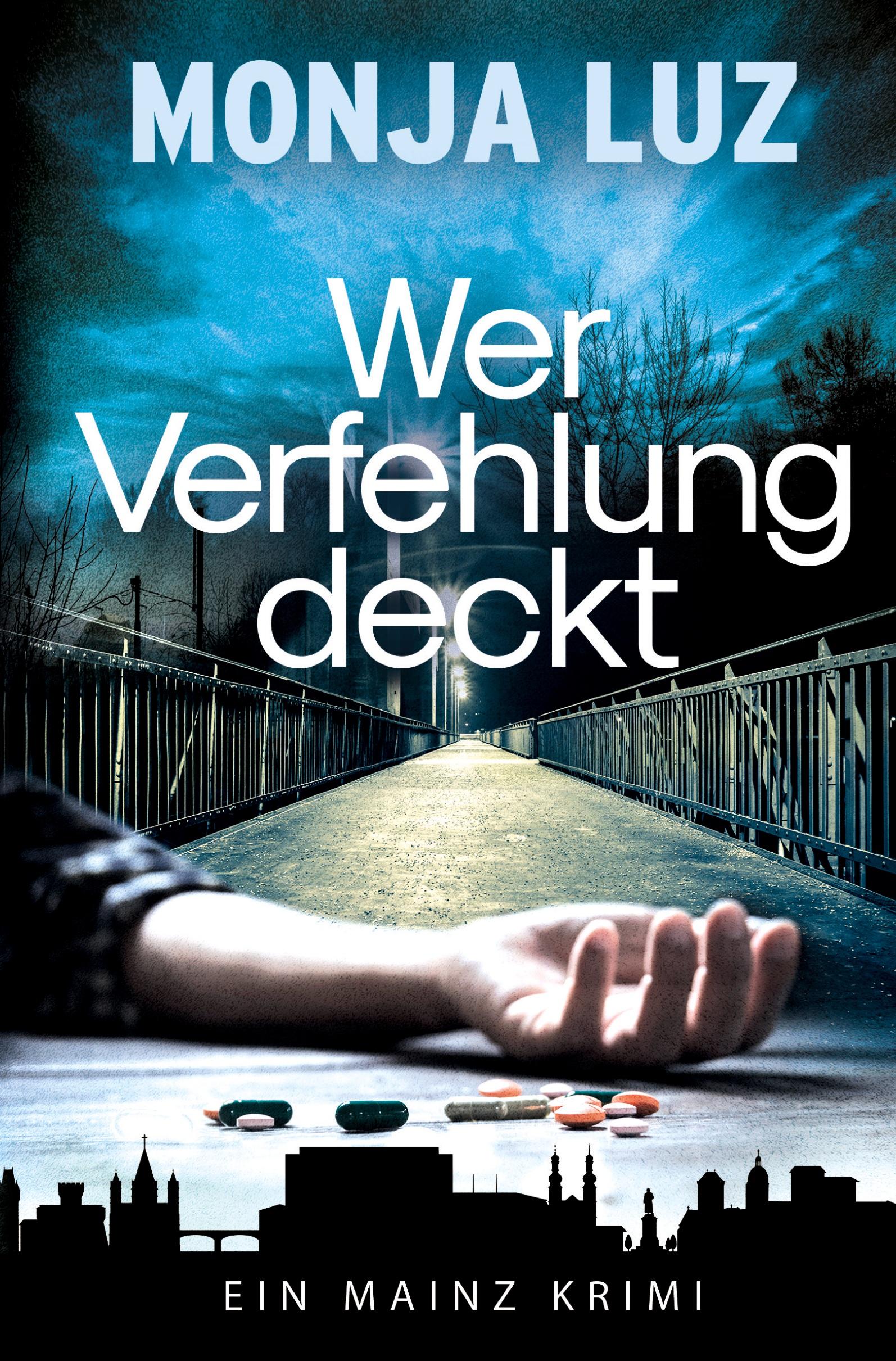 Vorderes Coverbild Wer Verfehlung deckt