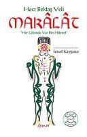 Vorderes Coverbild Haci Bektas Veli - Makalat