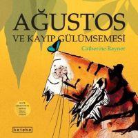 Vorderes Coverbild Agustos ve Kayip Gülümsemesi