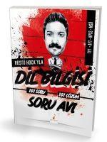 Vorderes Coverbild Rüstü Hocayla Dil Bilgisi Soru Avi 101 Soru 101 Cözüm