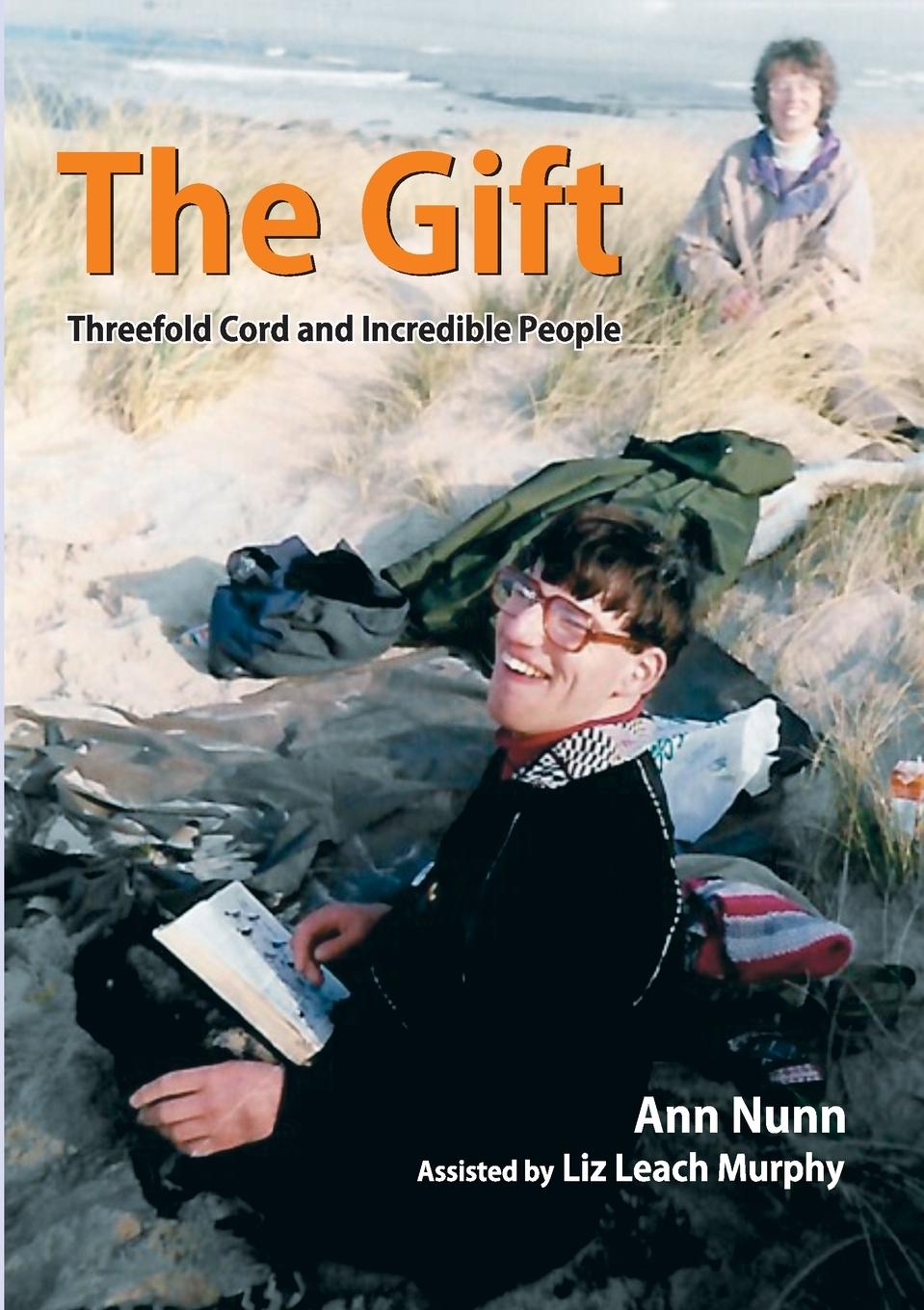 Vorderes Coverbild The Gift