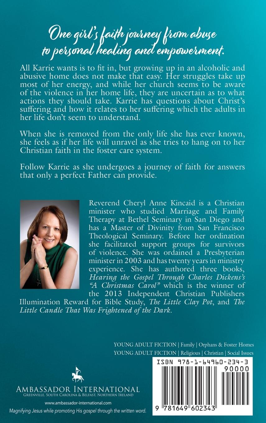 Rückseitencover Karrie's Thorn