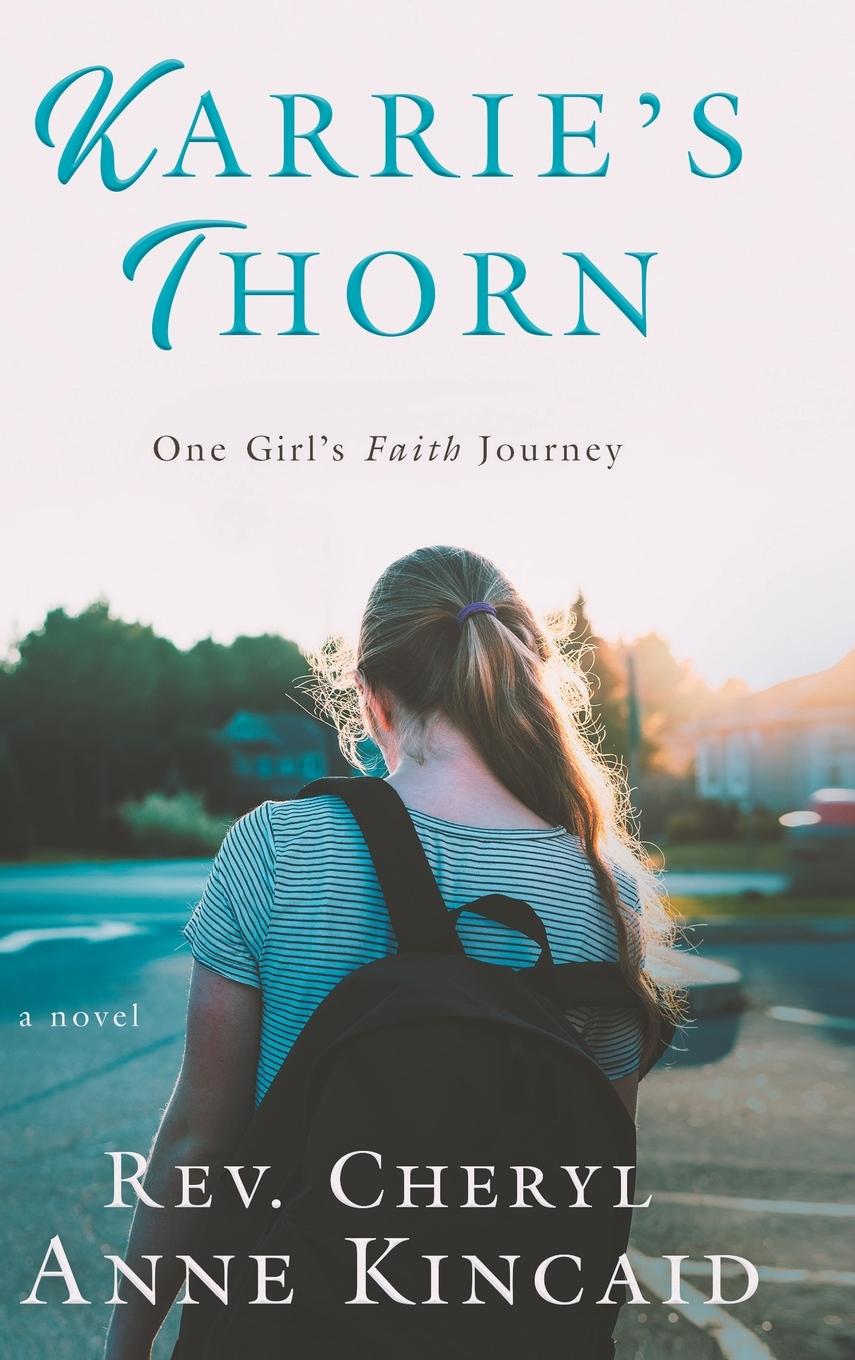 Vorderes Coverbild Karrie's Thorn