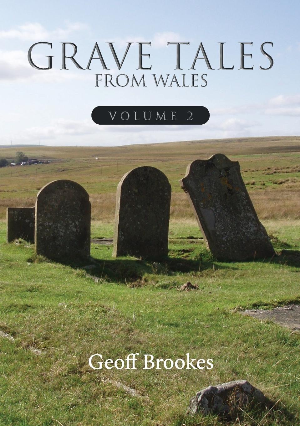 Vorderes Coverbild Grave Tales of Wales 2