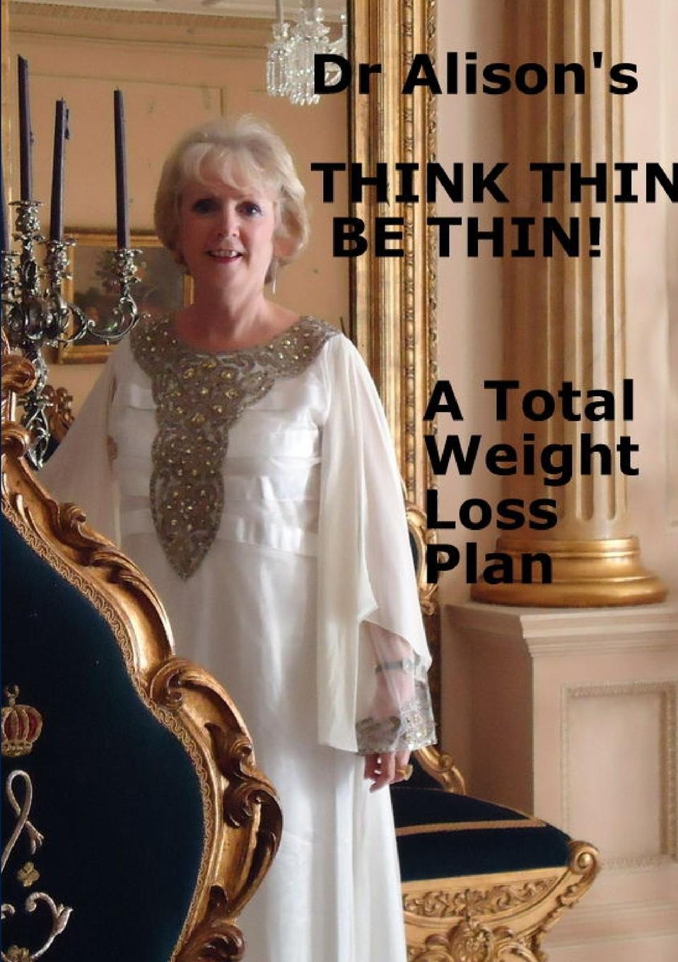 Vorderes Coverbild 'Think Thin Be Thin!'