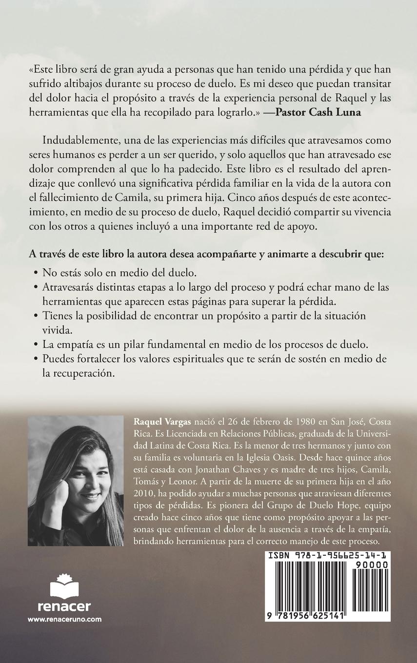 Rückseitencover ¿Por qué a mí?