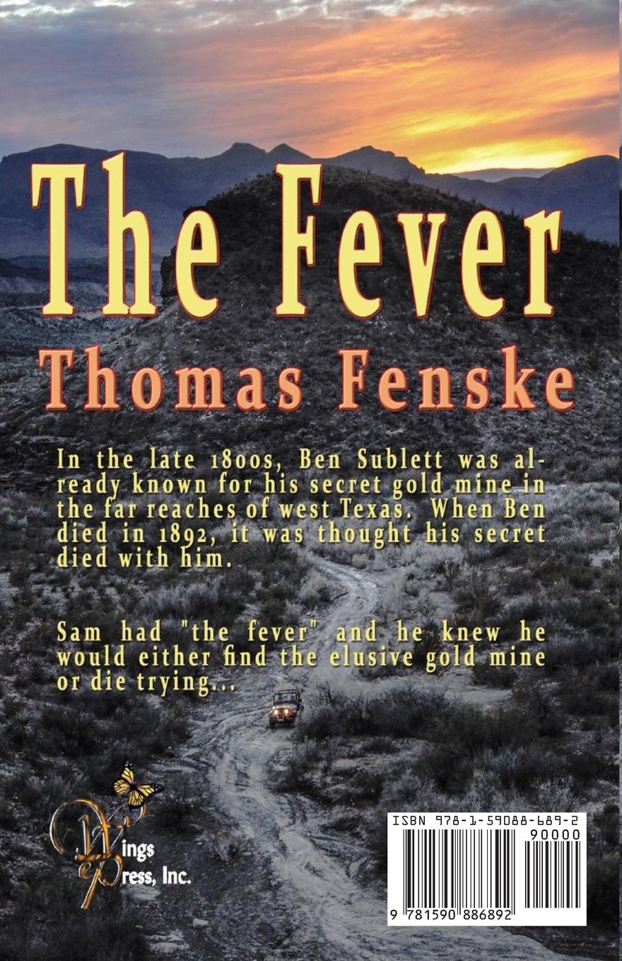 Rückseitencover The Fever