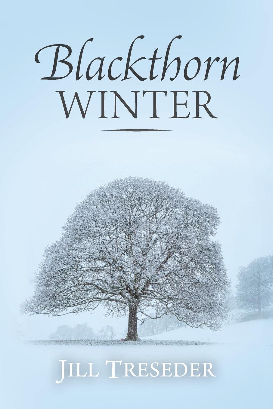 Vorderes Coverbild Blackthorn Winter