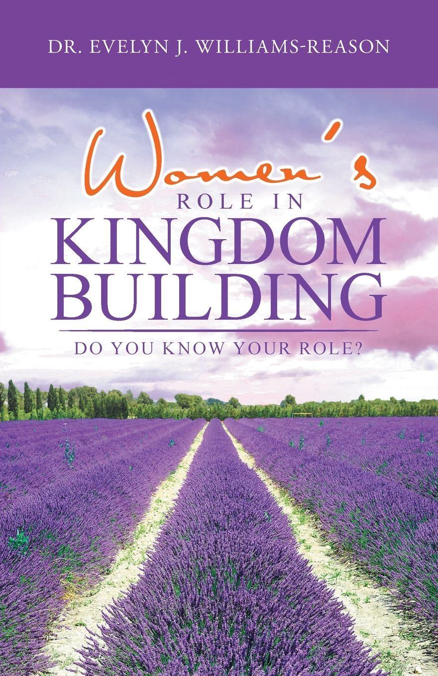 Vorderes Coverbild Women's Role in Kingdom Building