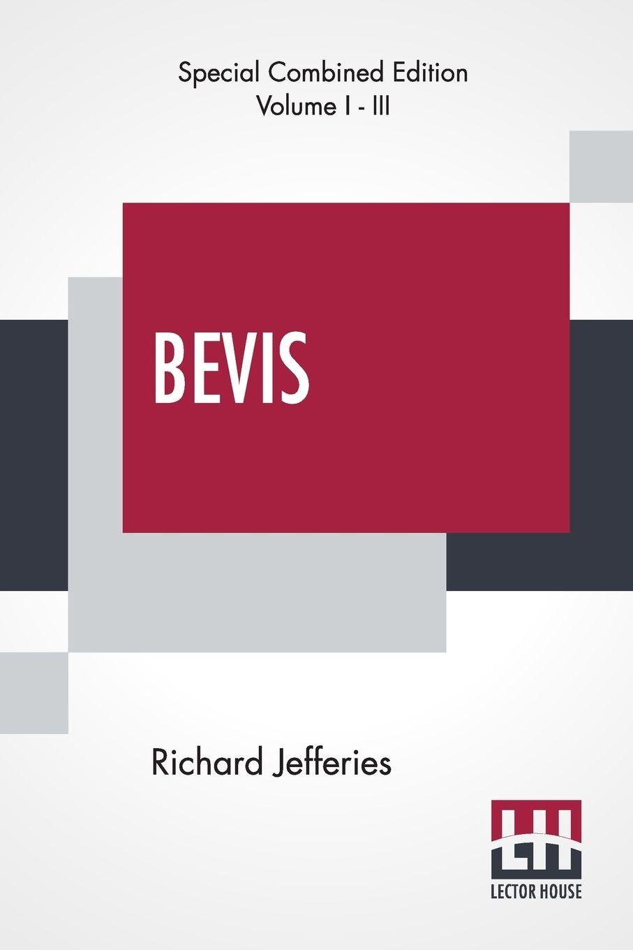 Vorderes Coverbild Bevis (Complete)