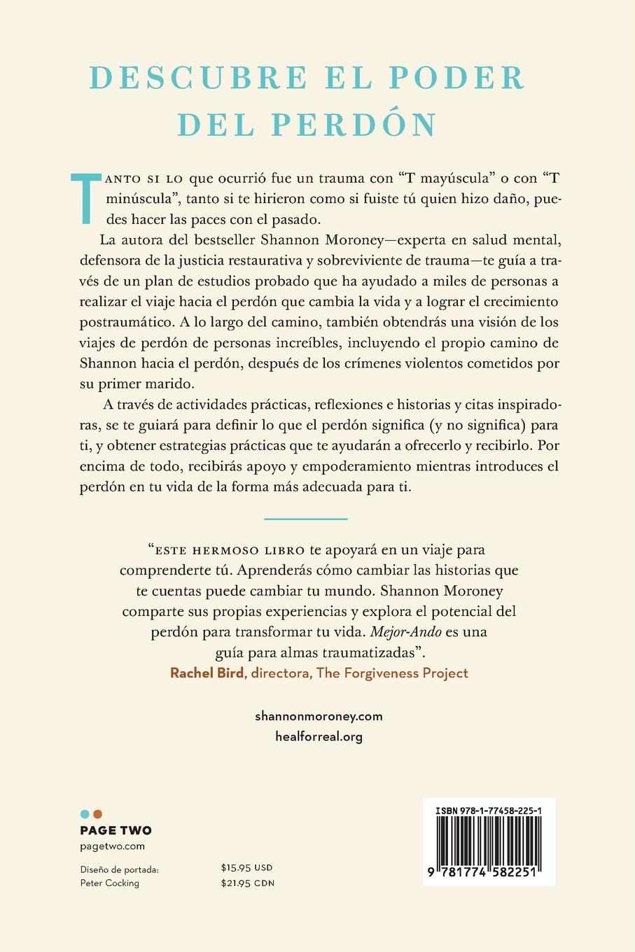 Rückseitencover Mejor-Ando