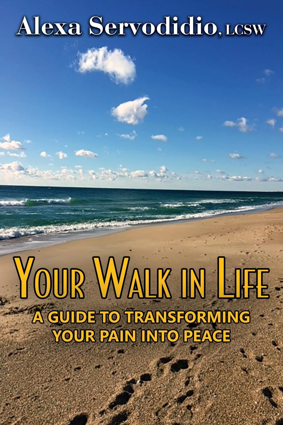 Vorderes Coverbild Your Walk in Life