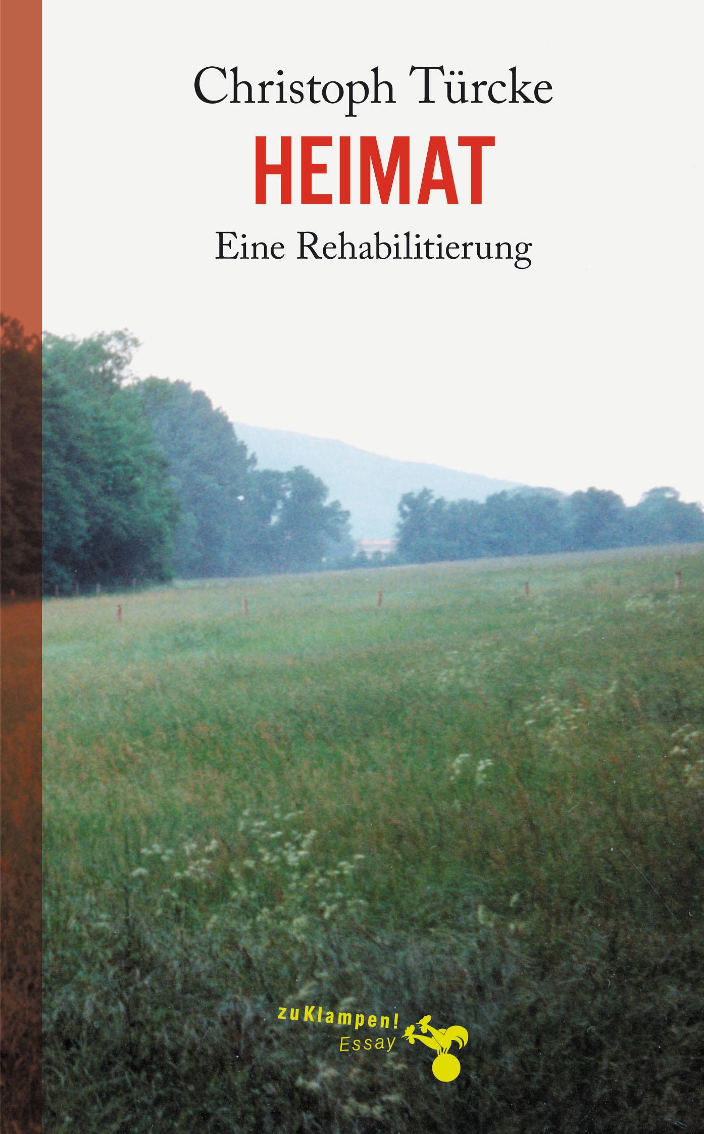 Vorderes Coverbild Heimat