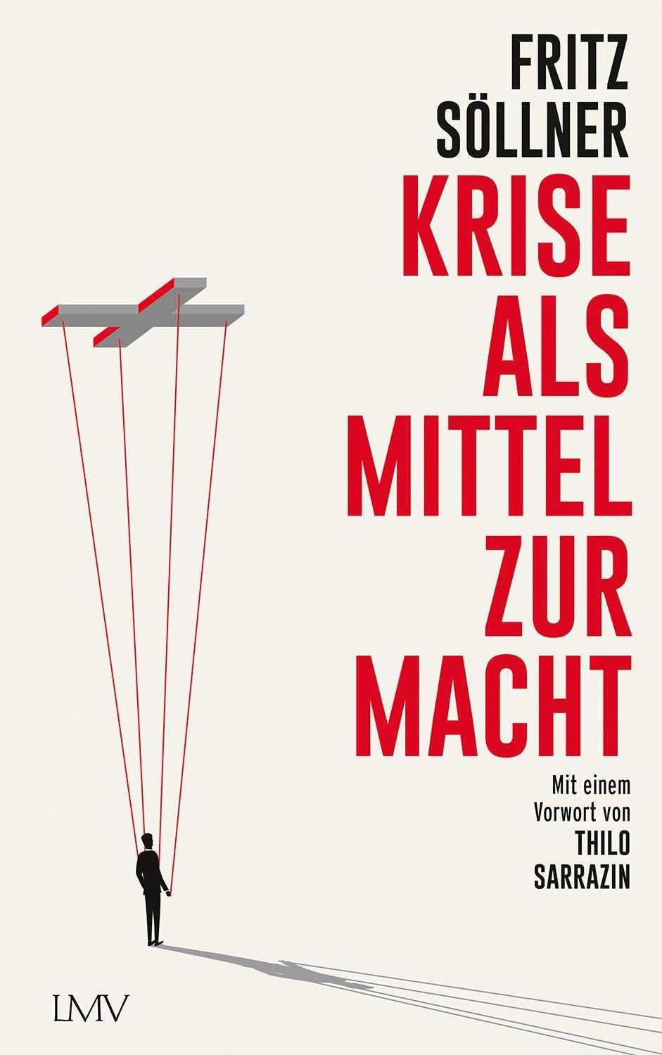 Vorderes Coverbild Krise als Mittel zur Macht