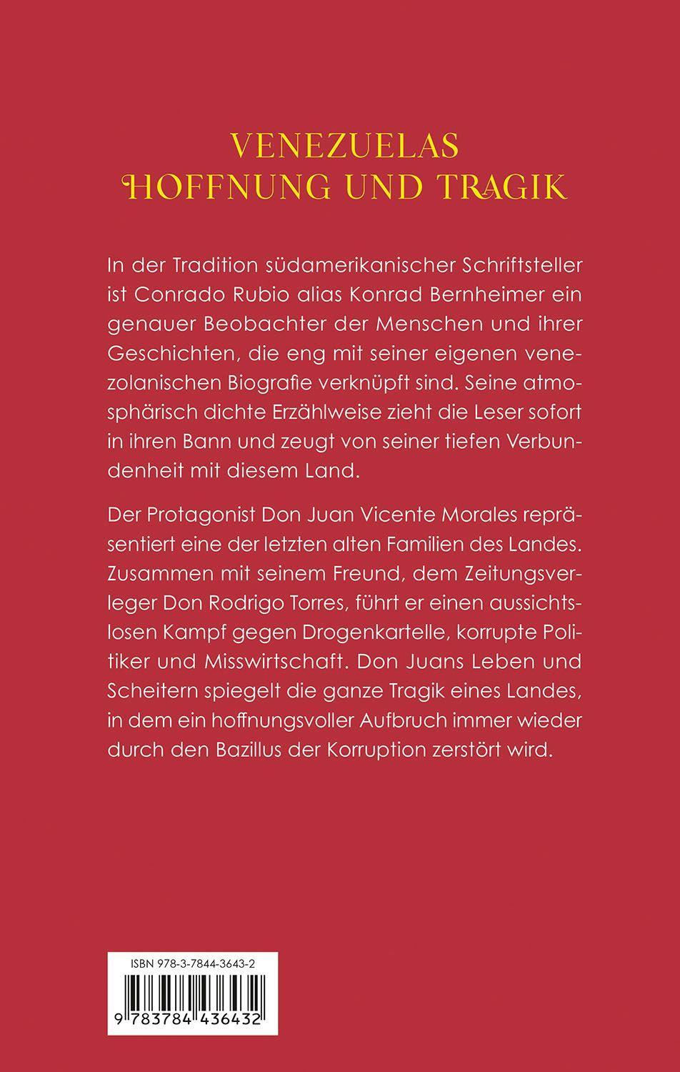 Beispielinhalt (Bild) Plaza Bolivar