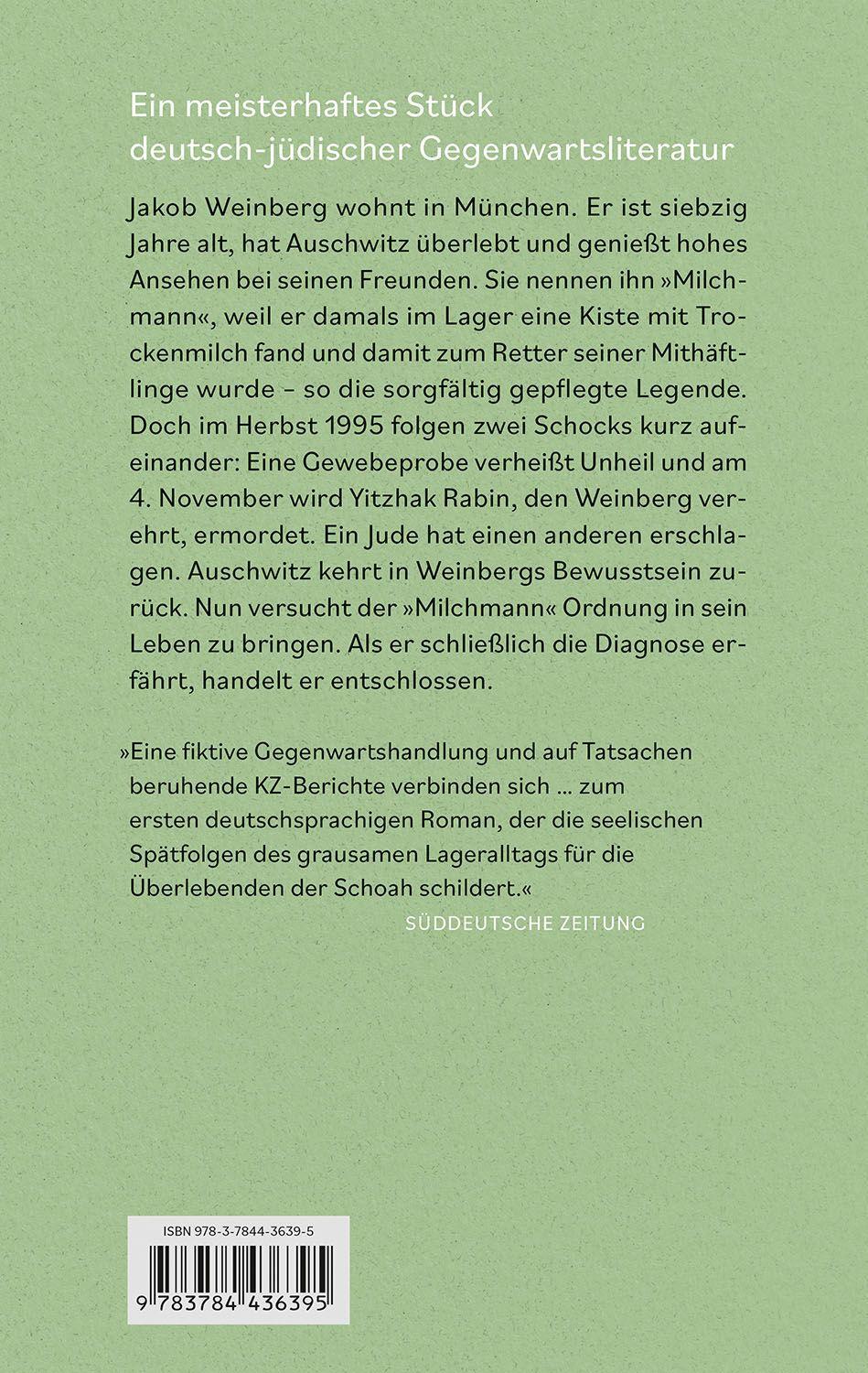 Beispielinhalt (Bild) Der Milchmann