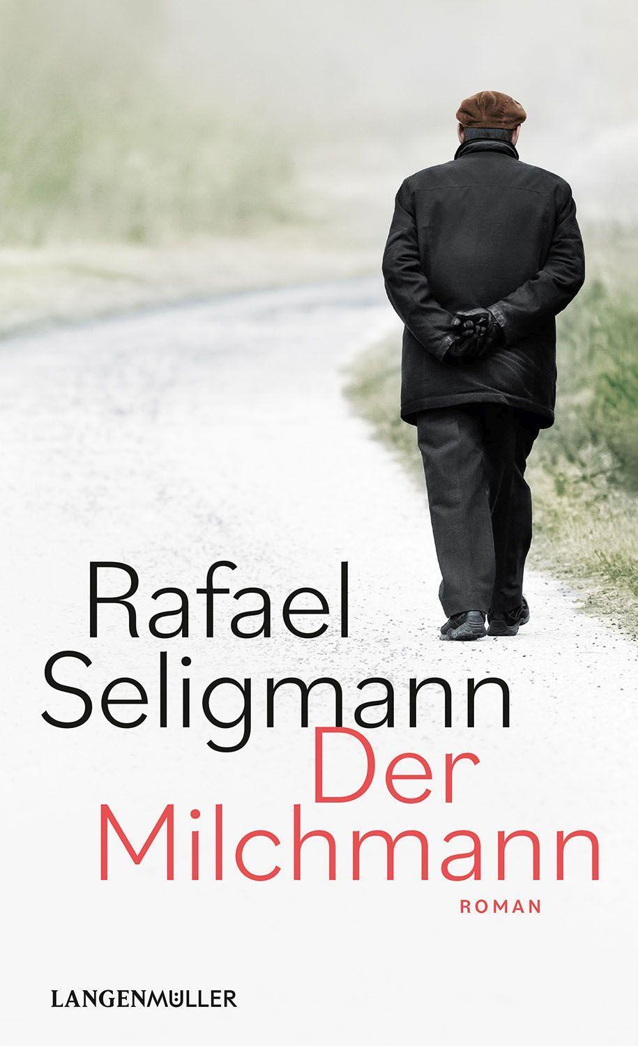 Vorderes Coverbild Der Milchmann