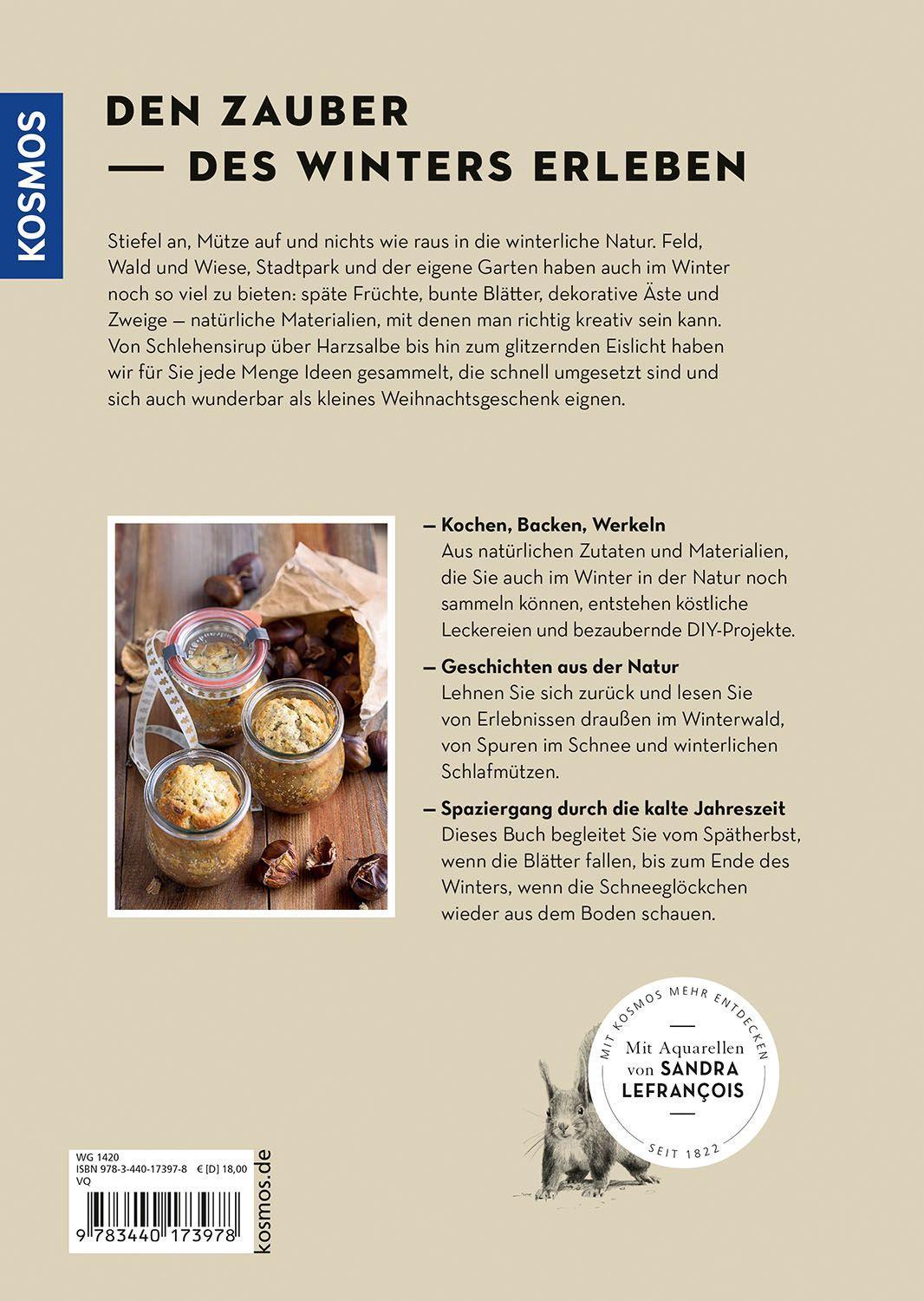 Beispielinhalt (Bild) Winterzauber