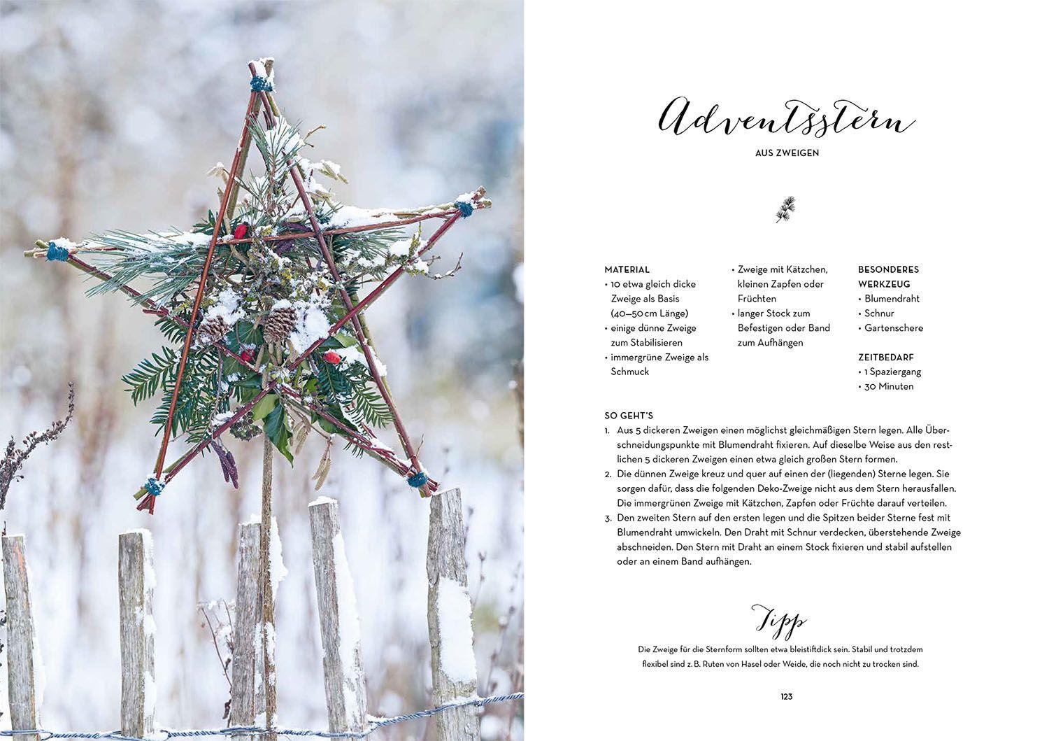 Beispielinhalt (Bild) Winterzauber