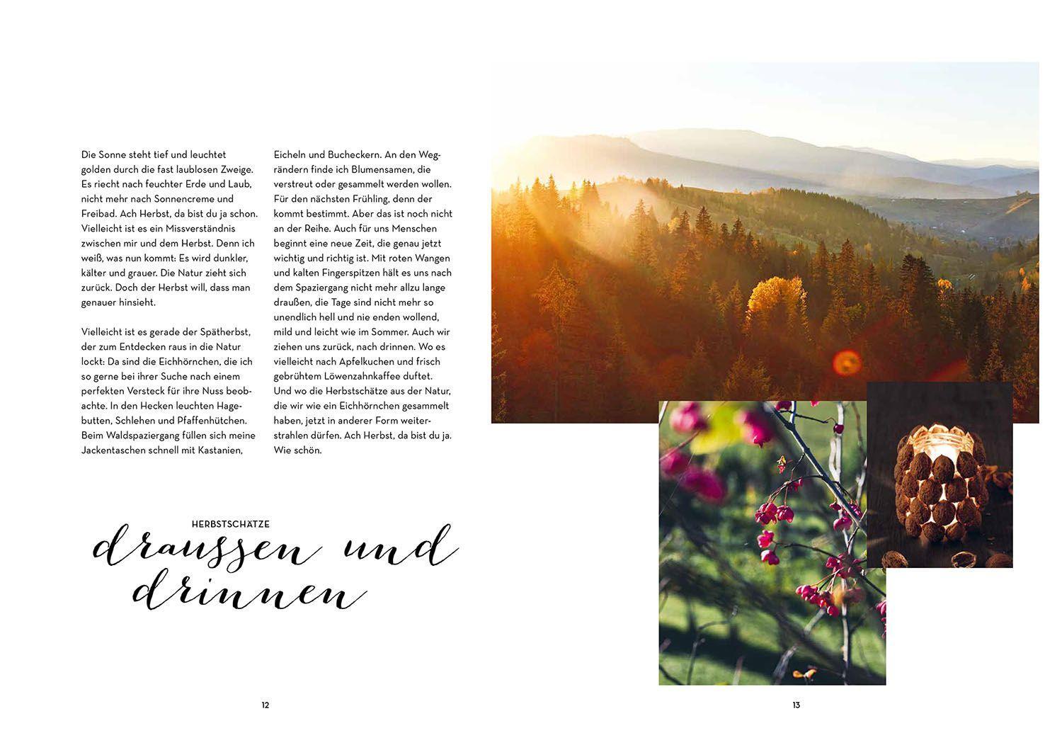 Beispielinhalt (Bild) Winterzauber