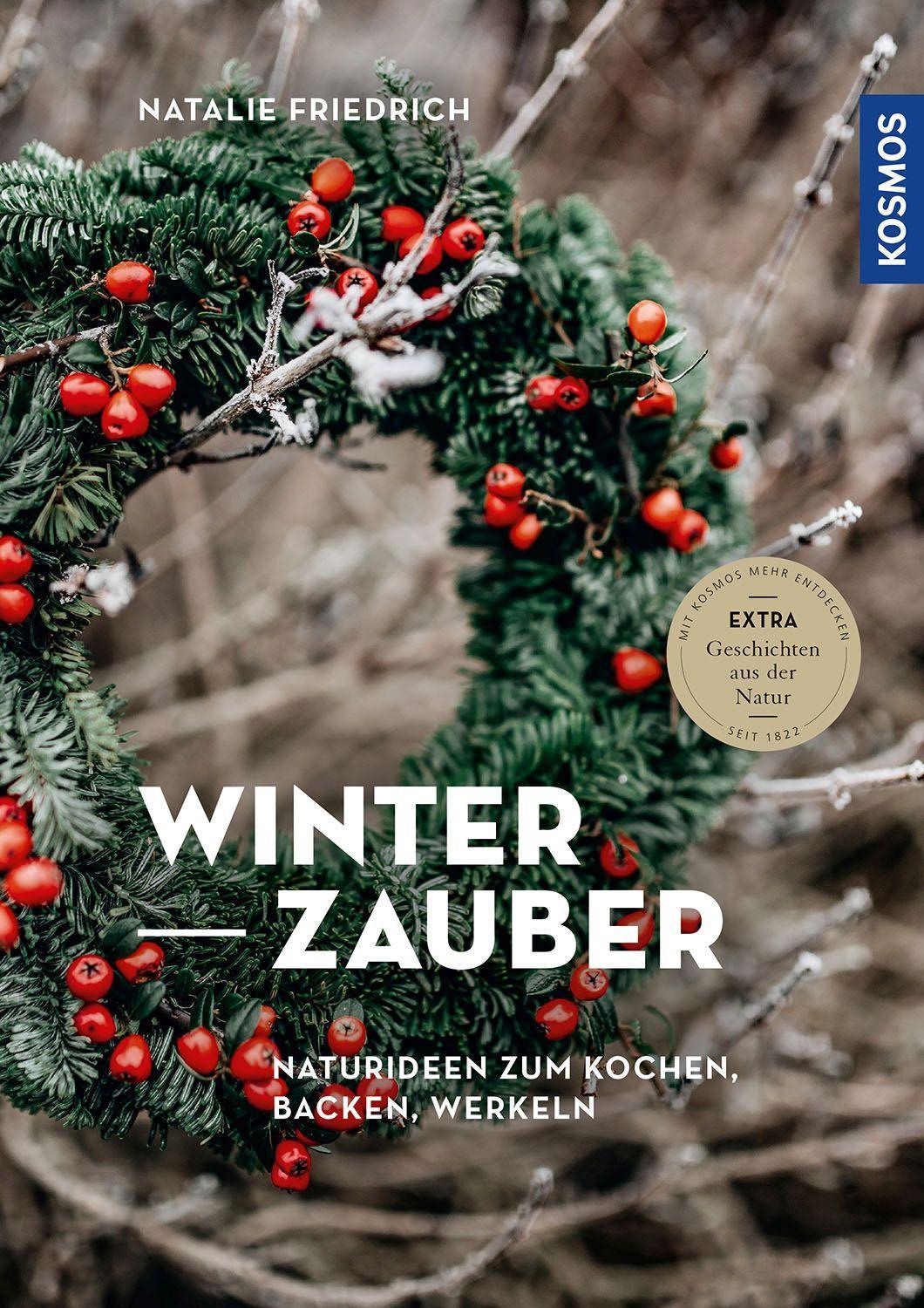 Vorderes Coverbild Winterzauber