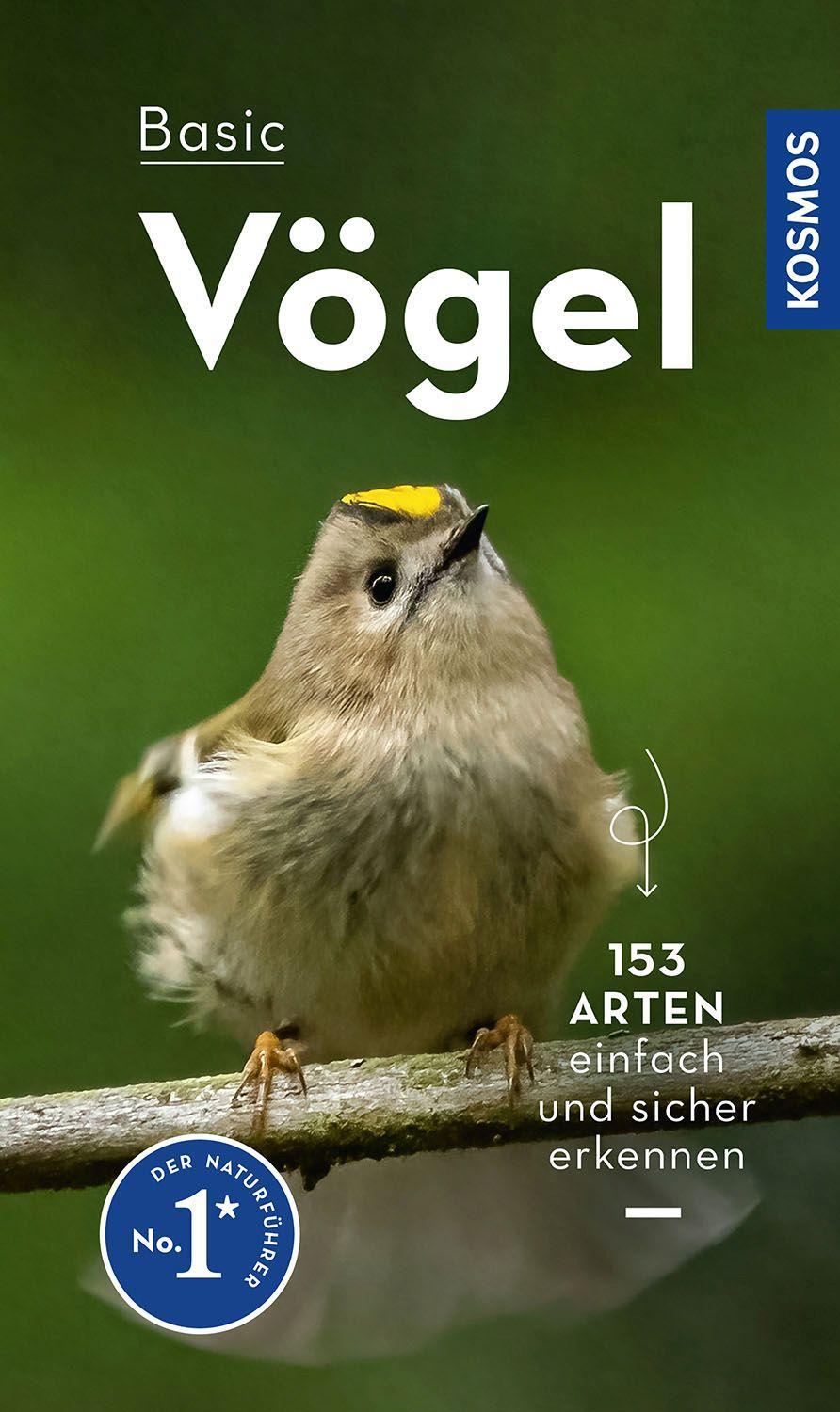Vorderes Coverbild BASIC Vögel