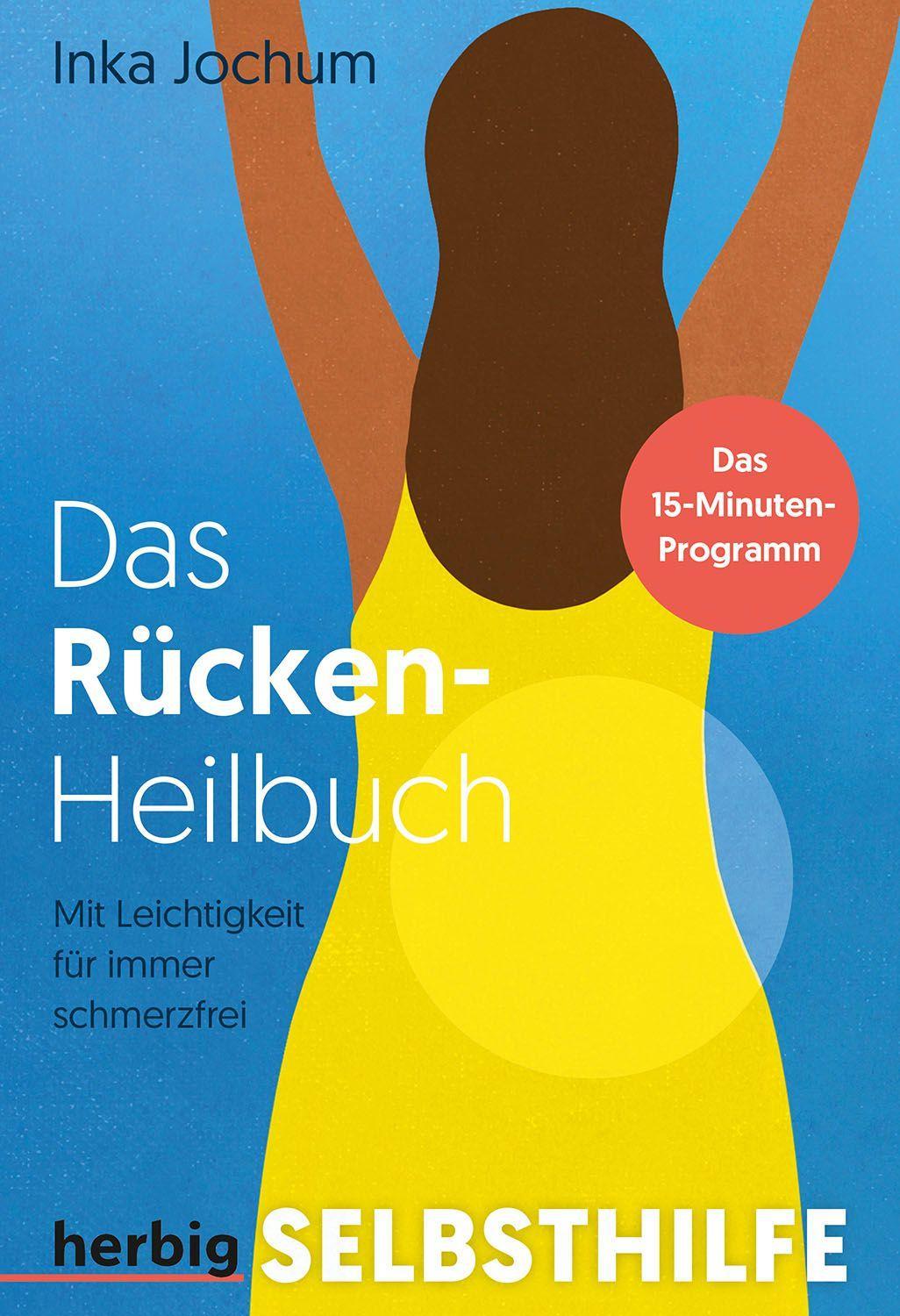 Vorderes Coverbild Das Rücken-Heilbuch