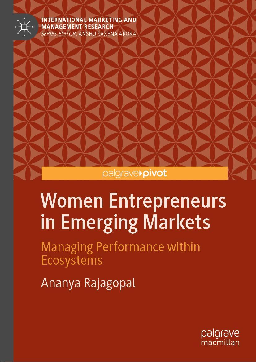 Vorderes Coverbild Women Entrepreneurs in Emerging Markets