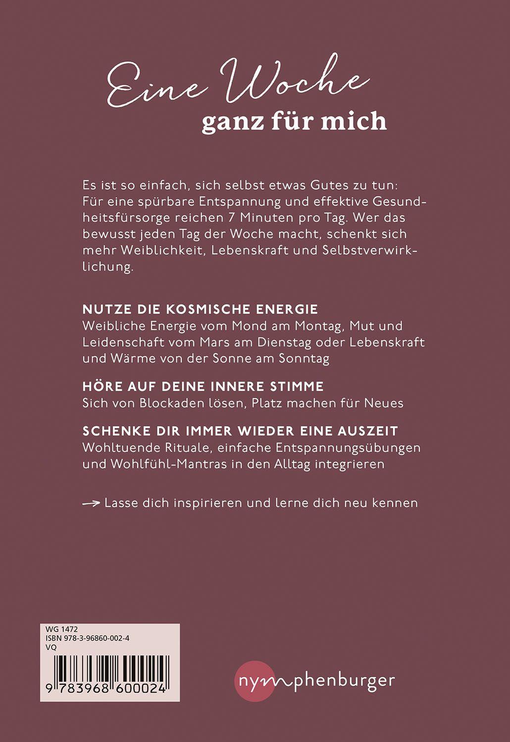 Beispielinhalt (Bild) 7 Minuten Selbstfürsorge