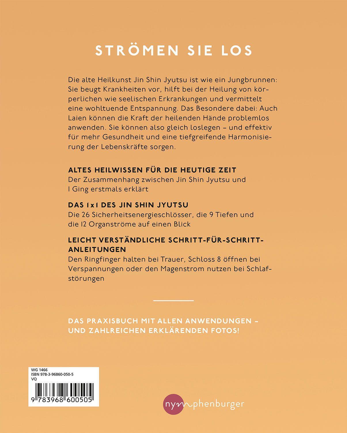 Beispielinhalt (Bild) Jin Shin Jyutsu