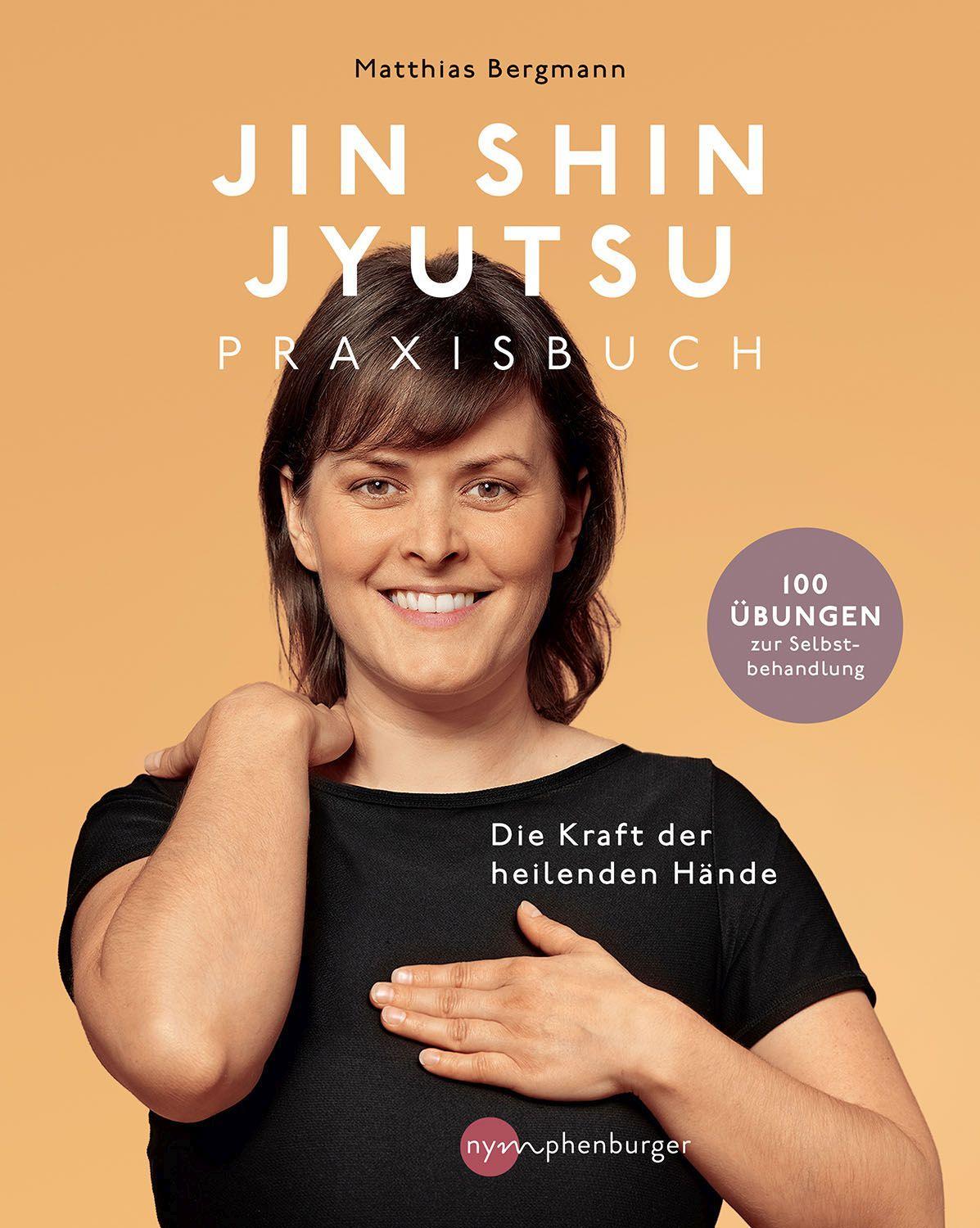 Vorderes Coverbild Jin Shin Jyutsu