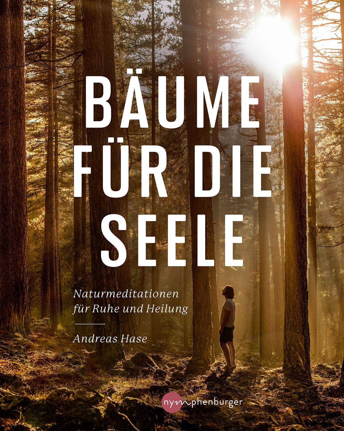 Vorderes Coverbild Bäume für die Seele