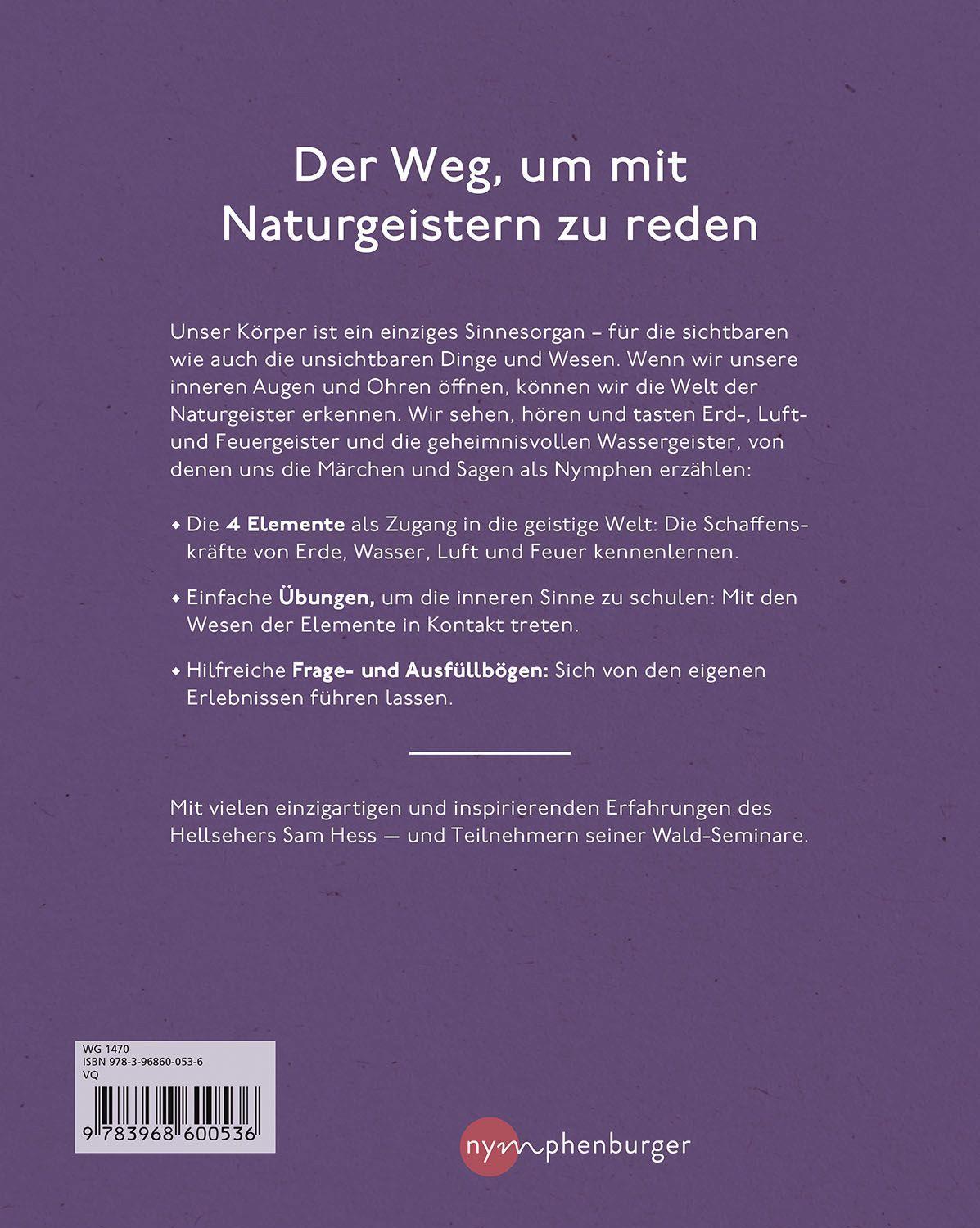 Beispielinhalt (Bild) Die Welt der Naturgeister