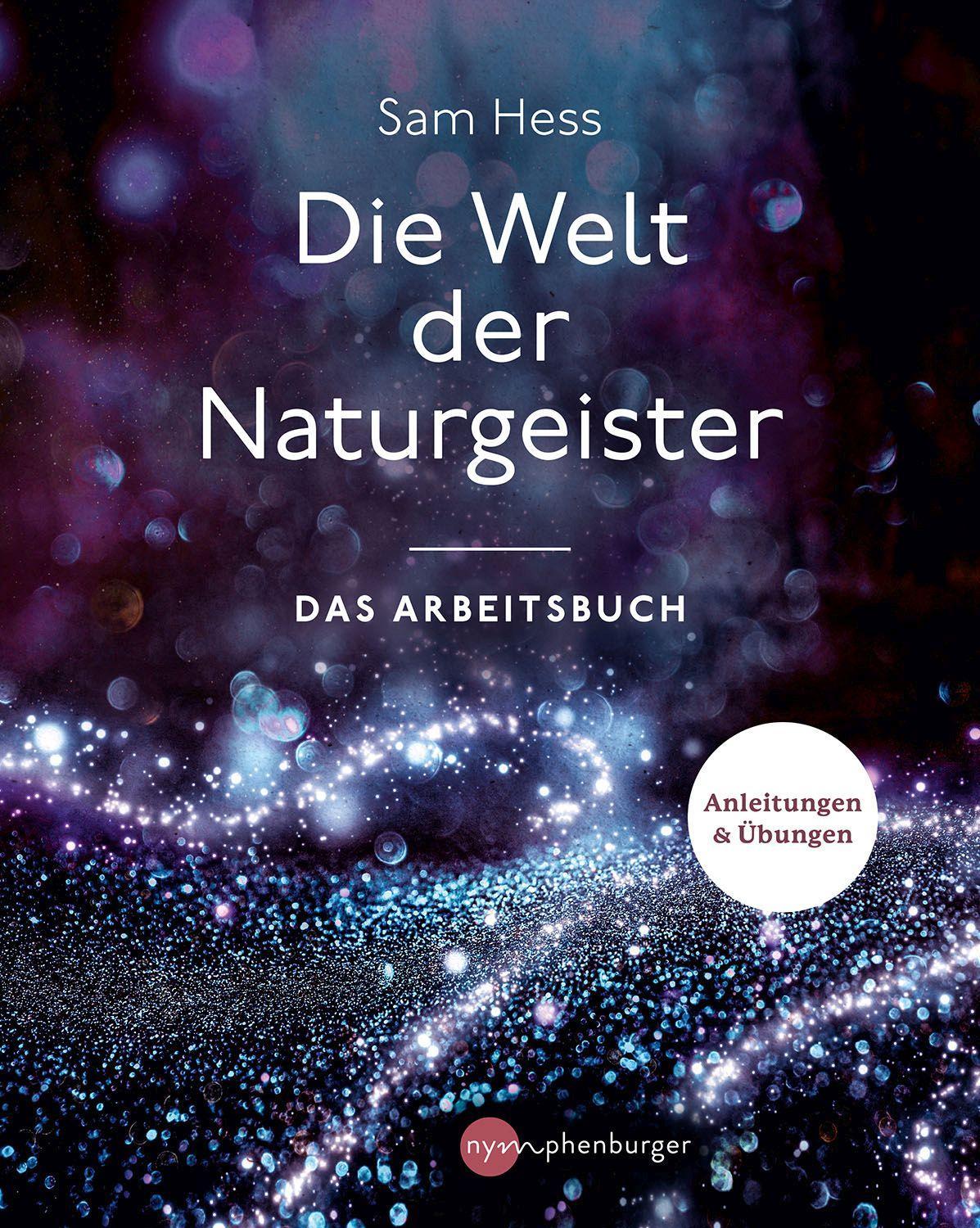 Vorderes Coverbild Die Welt der Naturgeister