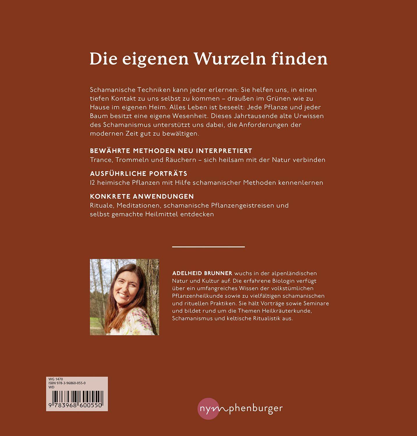 Beispielinhalt (Bild) Pflanzen-Schamanismus