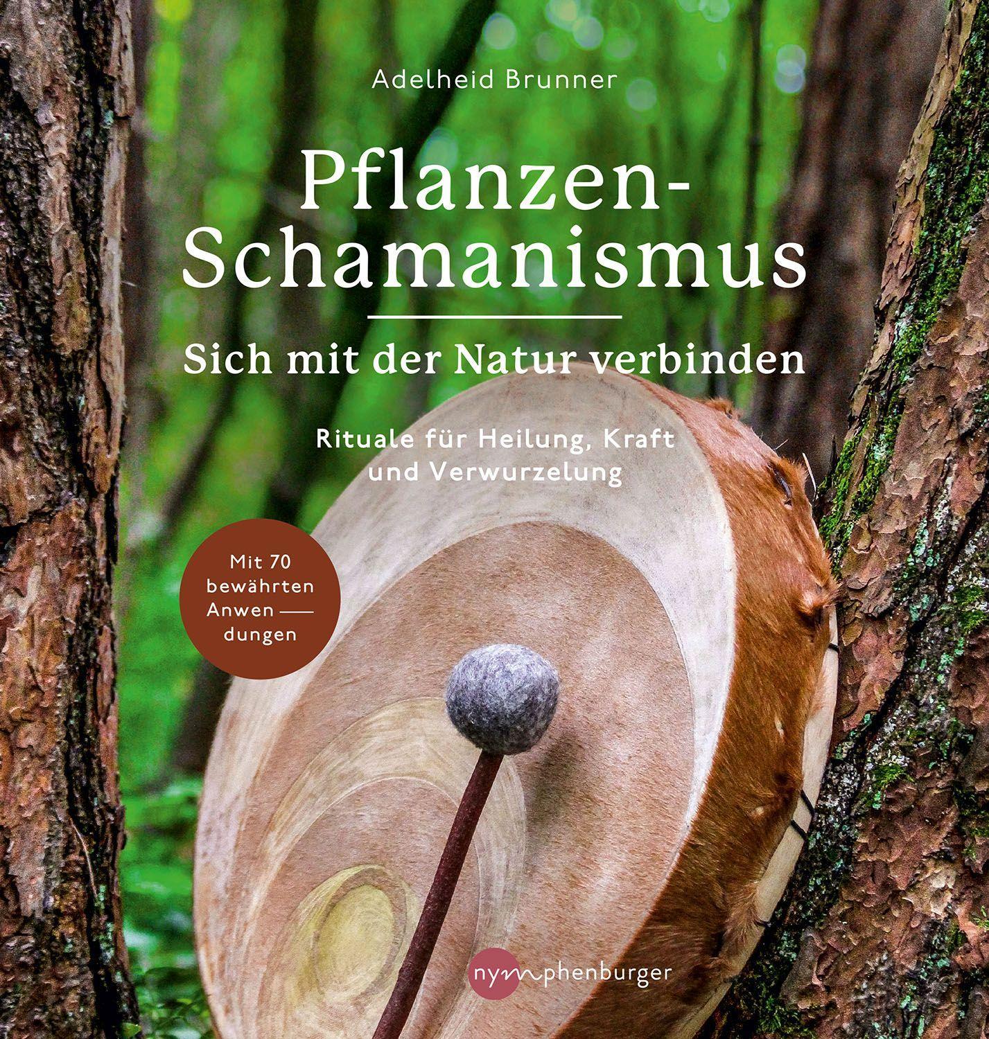 Vorderes Coverbild Pflanzen-Schamanismus