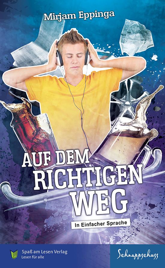 Vorderes Coverbild Auf dem richtigen Weg